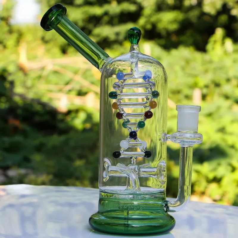 9 Inch Glass Gene Tornado Bongs